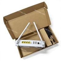 F670L XPON GPON Double Bande Double Antenne Gigabit Excellent Rapport Qualité-Prix En Stock avec Expédition Rapide Sans Port Vocal