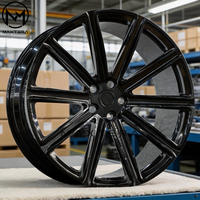 Jantes tout-terrain personnalisées Maxtera de style UV-2 forgées pour Porsche Cayenne BMW X5 Range Rover Defender AMG Classe G Audi Jeep en alliage