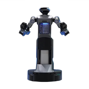 Robot Humanoide con IA, Mano Diestra Controlada por Fuerza, Robot Humanoide Inteligente con Ruedas de Uso General, Precio - Product Image 5