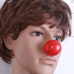 Nariz <span class=keywords><strong>de</strong></span> <span class=keywords><strong>Payaso</strong></span> <span class=keywords><strong>de</strong></span> Plástico Rojo <span class=keywords><strong>de</strong></span> Alta Calidad para Halloween, para Fiestas, Uso Adulto, China HH-0267, Venta <span class=keywords><strong>al</strong></span> <span class=keywords><strong>Por</strong></span> <span class=keywords><strong>Mayor</strong></span> - Product Image 3