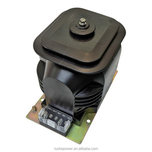 หม้อแปลงไฟฟ้าแรงดันในอาคาร 20kV, 22kV, 24kV แบบแห้ง ชนิดอีพ็อกซี่เรซิ่น เฟสเดียว ความแม่นยำระดับ 0.2, 0.5, <span class=keywords><strong>3</strong></span>  สามารถปรับแต่งได้ - Product Image 1