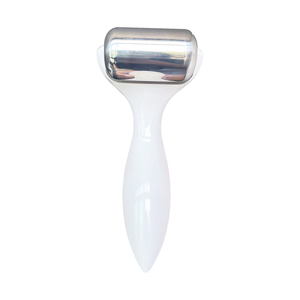 2024 הגעה חדשה מתאר קרח רולר נירוסטה קרח רולר טיפול פנים לפנים עיניים הקלה על נפיחות - Product Image 2