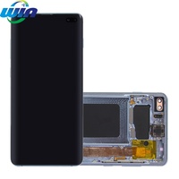 Pantalla Táctil OLED de Repuesto para S10 Plus, Tecnología IPS, 6.2 Pulgadas, 1 Año de Garantía, Nueva de Fábrica, OEM