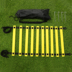 Échelle d'agilité et de vitesse réglable LXY-187A - Équipement d'entraînement pour athlètes - Product Image 1