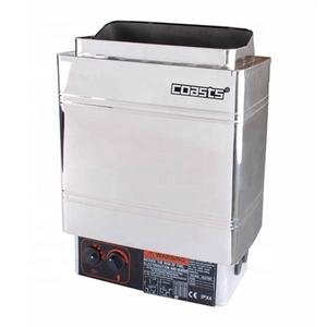 Calentadores Eléctricos para Sauna COASTS <span class=keywords><strong>de</strong></span> 3-25KW, Elementos Calefactores con Certificación UL, Gran Venta - Product Image 1