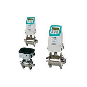 เครื่องวัดอัตราการไหลแบบรวมสัญญาณ MAG1100 รุ่นดั้งเดิม พร้อมหน้าแปลน 4-20mA HART สำหรับน้ำ/แก๊ส/น้ำมัน/ของเหลว OEM 316L - Product Image 3