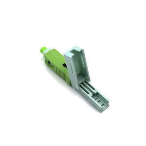 LN-13 הבלוטת סוג <span class=keywords><strong>sc</strong></span>/<span class=keywords><strong>apc</strong></span> מצב יחיד סיב אופטי מחבר מהיר עם קוטר 2.5 מ "מ - Product Image 4