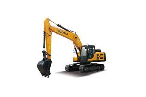 Excavadora de Orugas de 21.5 Toneladas, Excavadora Yuchai YC205, Lista para Enviar - Product Image 2