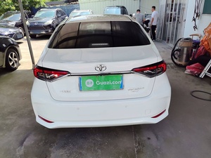 Guazi <span class=keywords><strong>Toyota</strong></span> <span class=keywords><strong>Corolla</strong></span> 2021 1.2T <span class=keywords><strong>S</strong></span>-CVT Elite PLUS Edition, berline d'occasion de grande valeur, prête à l'exportation, à <span class=keywords><strong>prix</strong></span> avantageux - Product Image 2
