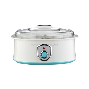 Mini Electrodoméstico de Cocina para Uso Doméstico, Máquina para Hacer Yogur de 7 Tazas, Máquina para Hacer Yogur Casero de 1.5L - Product Image 4