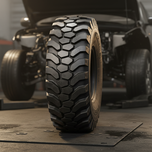 Neumáticos Radiales Nuevos para Camiones Pesados 2026 al por Mayor 265/70R17 265/65R17 con Cámara - Product Image 4