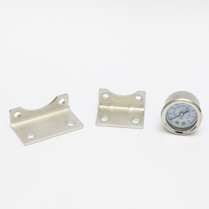 SS316 pneumatique air opérer huile lubrifiant filtre lubrificateur régulateur SFR200-02 1/4 "FRL fabricant - Product Image 5