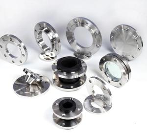 Mặt Bích Ống RF/FF Bằng Thép Cacbon Hàn Cổ/Mù/Trượt Trên/Tấm Phẳng/Ổ Cắm - Product Image 2