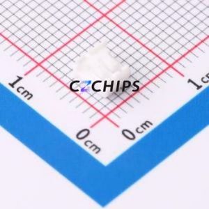 ZX-ZH1.5-2PJK Housing (Wire-to-Board / Wire-to-Wire) P=1.5mm Connector 1x2P 1.5mm ZH 1 - Product Image 2