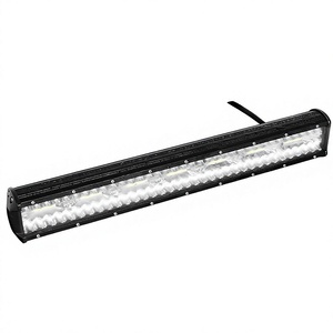 High Performance Off Road LED <b>Light</b> <b>Bar</b> Waterproof Driving Lamp for Trucks and Heavy Duty Vehicles - Product Image 1