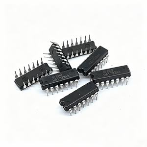 Amplificateur opérationnel à quatre canaux Dery Ster HA17324A, alimentation simple, compensation de phase intégrée - Product Image 2