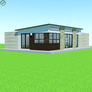 Casa contenedor estándar de EE. UU., 117sqm, <span class=keywords><strong>llave</strong></span> giratoria, contenedor de 4 dormitorios, casa prefabricada de <span class=keywords><strong>madera</strong></span> - Product Image 1