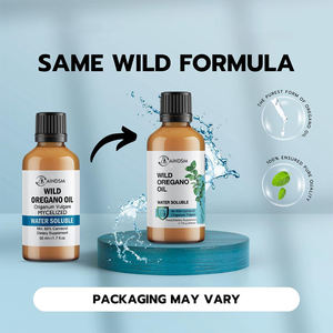 Huile d'origan sauvage best-seller, carvacrol liquide en gouttes, favorise la digestion, complément naturel, boisson à l'huile d'origan, gouttes liquides - Product Image 5