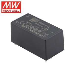 Meanwell IRM-15-12 15W 12V cung cấp điện cầm tay AC DC PCB núi mô-đun điện - Product Image 6