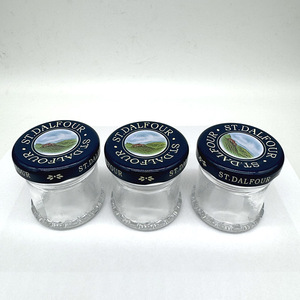 <span class=keywords><strong>Pot</strong></span> en verre <span class=keywords><strong>de</strong></span> miel 26ml avec couvercle en métal personnalisable et étiquette en papier pour l'emballage <span class=keywords><strong>de</strong></span> la <span class=keywords><strong>confiture</strong></span> <span class=keywords><strong>de</strong></span> beurre et les cadeaux d'affaires <span class=keywords><strong>de</strong></span> démarrage vente en gros - Product Image 4