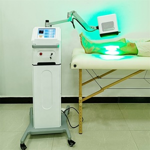 Alat Laser Pointer Medis MLS Daya Tinggi Cahaya Merah 808 905 untuk Fisioterapi Kuda Anjing <span class=keywords><strong>Fibromyalgia</strong></span> Terapi Rehabilitasi - Product Image 6