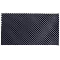 Paneles Acústicos Modernos para Apartamentos, Ecológicos, Reductores de Ruido, Diseño de Ondas Absorbentes de Sonido, Paneles Absorbentes de Sonido para Hoteles con Espuma Acústica