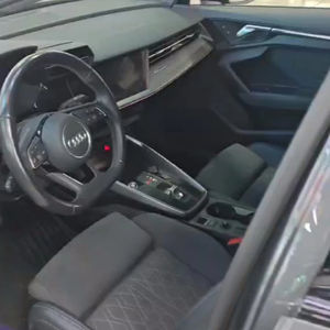 2022-2025 <span class=keywords><strong>Audi</strong></span> <span class=keywords><strong>A3L</strong></span> 35 TFSI berline haute Configuration conduite à gauche Transmission automatique Turbo gaz carburant voitures chinoises exportation - Product Image 4