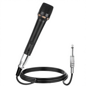 <span class=keywords><strong>GAM</strong></span>-SC12 Professionelles Dynamisches Kardioid-Kabelmikrofon aus Metall mit Geräuschunterdrückung für Heim-KTV, Gesang, Live-Auftritte und Bühnenauftritte - Product Image 4