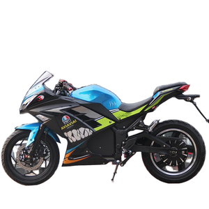 Wholesale <b>72V</b> 3000W Sports Motorcycle for Adults, High-Speed E-Moto with Lithium <b>Battery</b> - Product Image 2