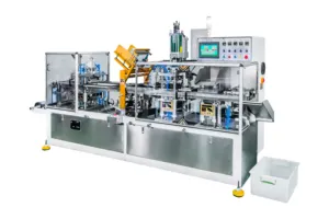 Chuangyan Strong Power Packing And Blister Labeling Machine For Toothbrush Making Machine Electric Toothbrush Machinery