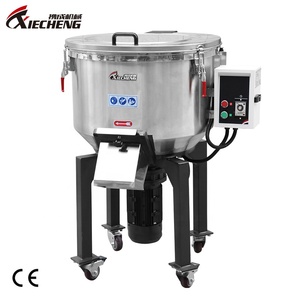 Nhà Máy Giá 100Kg Công Suất Dọc Mixer/Máy Xay Sinh Tố Công Nghiệp Tự Động Mixer Cho Nhựa - Product Image 2