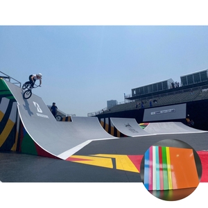 <span class=keywords><strong>แผ่น</strong></span>ไฟเบอร์กลาส FRP สำหรับงา<span class=keywords><strong>นก</strong></span>ีฬา อายุการใช้งาน 25 ปี  ติดตั้งง่าย บำรุงรักษาง่าย - Product Image 1