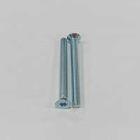 Высококачественные машинные винты Homn Reen TW Model 11109R10001 из стали C1022 с цинковым покрытием CR3+, плоской головкой M6 60 мм, 6 лепестков (T30)