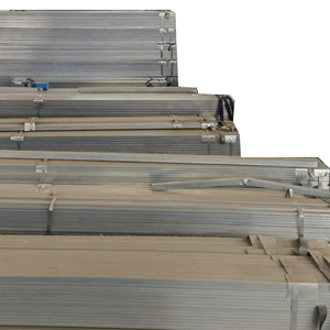 פלדה שטוחה מגולגלת חם Q195-Q345 פלדת פחמן עמידה בפני שחיקה גבוהה לבנייה, פלדת תבניות, ריתוך זמין - Product Image 1