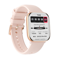 Reloj Inteligente HD12 2026 Resistente al Agua con Pantalla AMOLED, Correa de Silicona, Llamadas por BT, Asistente de Voz con IA, Control Remoto y Monitor de Sueño de 4 Días