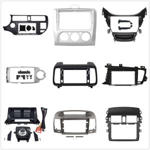 Mascherina per Lettore <span class=keywords><strong>DVD</strong></span> per Auto per BMW / BENZ / AUDI / FIAT / VW / NISSAN / TOYOTA / Mascherina Autoradio SUZUKI e Altri Marchi - Product Image 5