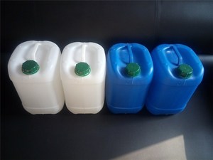 Machine de pesage de remplissage de seau de peinture semi-automatique de grande capacité et de petite taille Machine de fabrication de barils <span class=keywords><strong>en</strong></span> plastique Machine à traire Sezer - Product Image 6