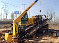 XZ960E 220/2100Kw/r/min Foreuse directionnelle horizontale