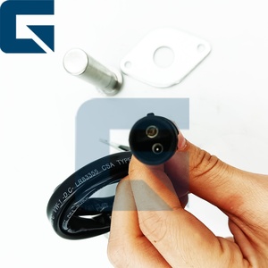 Vanne solénoïde 20Y-60-32120 20Y6032120 pour pièces d'excavatrice PC200-7 - Product Image 3