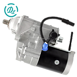 ชุดสตาร์ท EexcavaStart 12V 11T 4.8KW สำหรับเครื่องยนต์ 6068 เครื่องจักรกลหนัก AT195414 RE502811 รับประกัน 1 ปี - Product Image 3