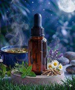 Novaloa Mezcla de Extracto de Cáñamo y Aceite de Melatonina CBN para Dormir+ 20% Potencia Cultivo Artificial FR Volumen a Granel Litro Venta al por Mayor - Product Image 1