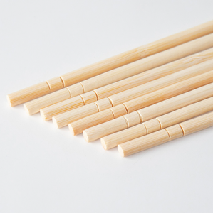 4.5*19.5 Food Grade Harmless Wax <strong>Free</strong> Bamboo Chopsticks Disposable Sealed Pack for Indonesia Cuisine Fast Food Sushi Bar Hotel - Product Image 5