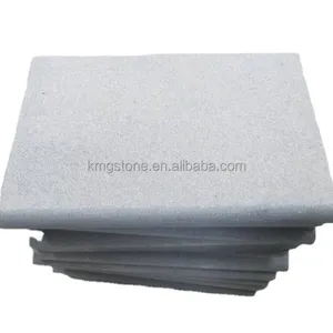 Grey Granite Flamed Finish Granite Natural Non-skid Surface Chinese Granite G654