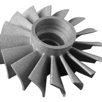 Servicio de Impresión 3D SLS de Mecanizado de Precisión de Alto Rendimiento, Electroerosión por Hilo, Prototipado Rápido en Acero Inoxidable, Incluyendo Perforación