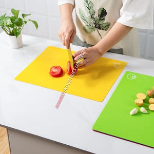 Nouveau compagnon culinaire HAMKO Planche à découper Expérience de cuisine avec une qualité et une durabilité inégalées OEM ODM Supply - Product Image 4