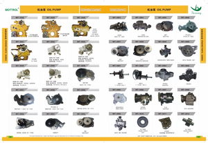 ปั๊มน้ำมันเครื่องระดับพรีเมี่ยมสำหรับ E320B แมว E320C S6K 3066อะไหล่เครื่องยนต์ดีเซล34335 23010 178 6539รถขุดหนัก - Product Image 6