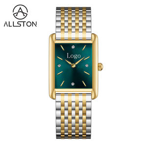 Nouvelles Montres Femme 2026 – Luxe Léger, Design Carré Niche, Plusieurs Couleurs Effet Soleil, Sensation Haut de Gamme et Élégance Féminine - Product Image 4