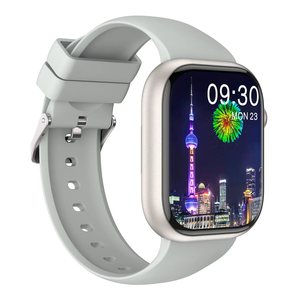 <span class=keywords><strong>2</strong></span>.04 ''amoled thể thao chạy <span class=keywords><strong>Smartwatch</strong></span> đầy màu sắc AMOLED hiển thị, AMOLED Màn hình cảm ứng hiển thị thông minh Xem với Silicone ban nhạc - Product Image 6