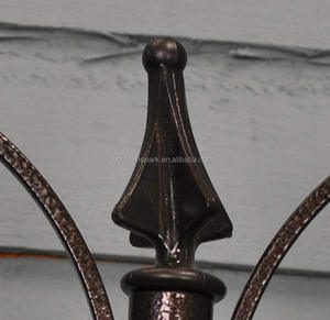 Métal <span class=keywords><strong>Station</strong></span> D'alimentation des Oiseaux Construction En Métal Solide 190cm, épaisseur 22mm poteau - Product Image 3