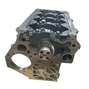 4m50 short block inyector de diesel para mitsubishi canter 4m50 turbo diesel engine